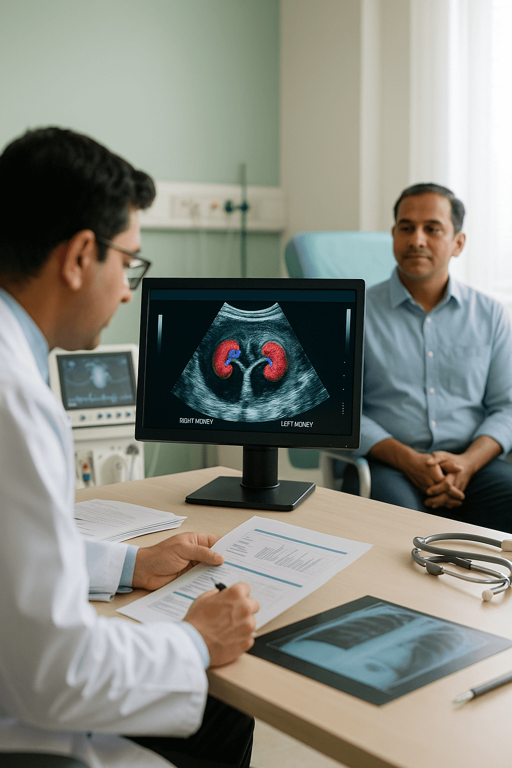 Kidney and Urinary Care