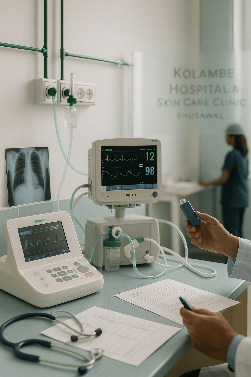 Lungs & Respiratory Disorders