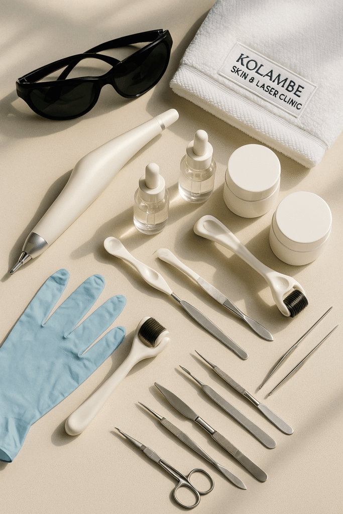 Skin & Laser Clinic-kolambehospitalandskincare